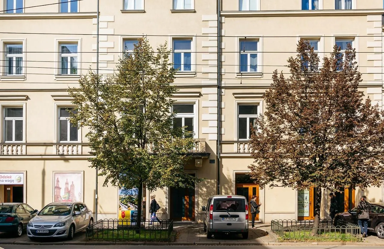 Lavender Home By Loft Affair Krakow Apartment