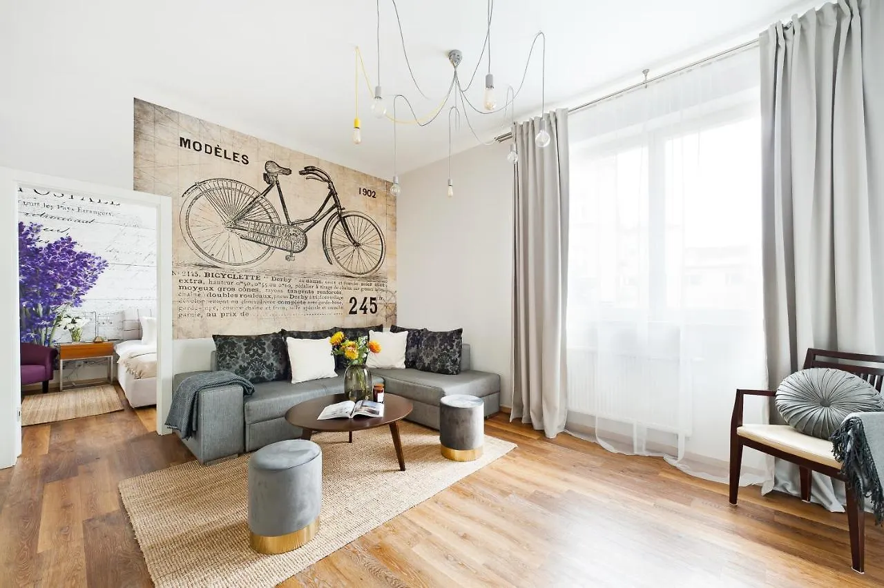 Lavender Home By Loft Affair Krakow
